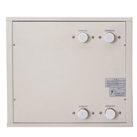 10kw 20kw 30kw 40kw Source d'air onduleur Source de terre pompe à chaleur chauffe-eau maison chauffage refroidissement