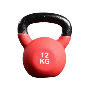 Toptons เหล็กหล่อแบบพกพาอุปกรณ์ออกกำลังกายยกน้ำหนักยกน้ำหนักฟรีผง - Product Image 1