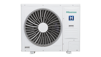Hisense Compresseur à onduleur CC à haut rendement Climatiseur multi-split VRF