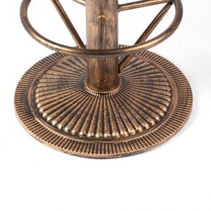 Bases de Mesa de Comedor Industriales WEKIS OEM ODM en Venta, Base de Mesa de Centro de Metal a Precio de Fábrica, Base de Mesa Redonda de Hierro - Product Image 4