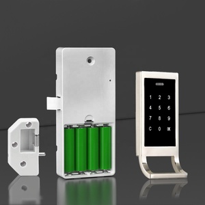 Rf-Kaart Sleutelloze Opslag Locker Lock Elektronische Smartcard & Rfid Toetsenbord Kast Slot Digitaal Wachtwoord Meubelslot - Product Image 4