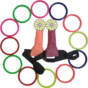 2 piezas/paquete <span class=keywords><strong>Juegos</strong></span> <span class=keywords><strong>para</strong></span> <span class=keywords><strong>Despedida</strong></span> <span class=keywords><strong>de</strong></span> <span class=keywords><strong>Soltera</strong></span>, Juego <span class=keywords><strong>de</strong></span> Lanzamiento <span class=keywords><strong>de</strong></span> Anillos con Forma <span class=keywords><strong>de</strong></span> Pene, Regalo Divertido <span class=keywords><strong>para</strong></span> Futura Novia, Artículos <span class=keywords><strong>para</strong></span> Noche <span class=keywords><strong>de</strong></span> Solteras, Juego <span class=keywords><strong>de</strong></span> Lanzamiento <span class=keywords><strong>de</strong></span> Anillos, <span class=keywords><strong>Despedida</strong></span> <span class=keywords><strong>de</strong></span> <span class=keywords><strong>Soltera</strong></span> - Product Image 5