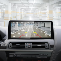 Radio Android Qualcomm 685 Snapdragon 665 con CarPlay Inalámbrico AUTO de 12.3 Pulgadas para BMW Serie 7 G11 G12, Reproductores de DVD para Auto, Pantalla GPS Navi