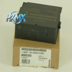 โมดูลอินพุตแบบอะนาล็อก 6ES7135-5RB00-0AB0 และ 6ES7134-4FB01 สำหรับระบบอัตโนมัติ - Product Image 1