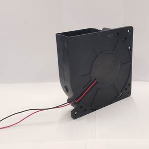 Ventilador centrífugo Radial de alto flujo de aire de 120mm, soplador de cojín de aire para coche de 24V, modelo 12032 - Product Image 3