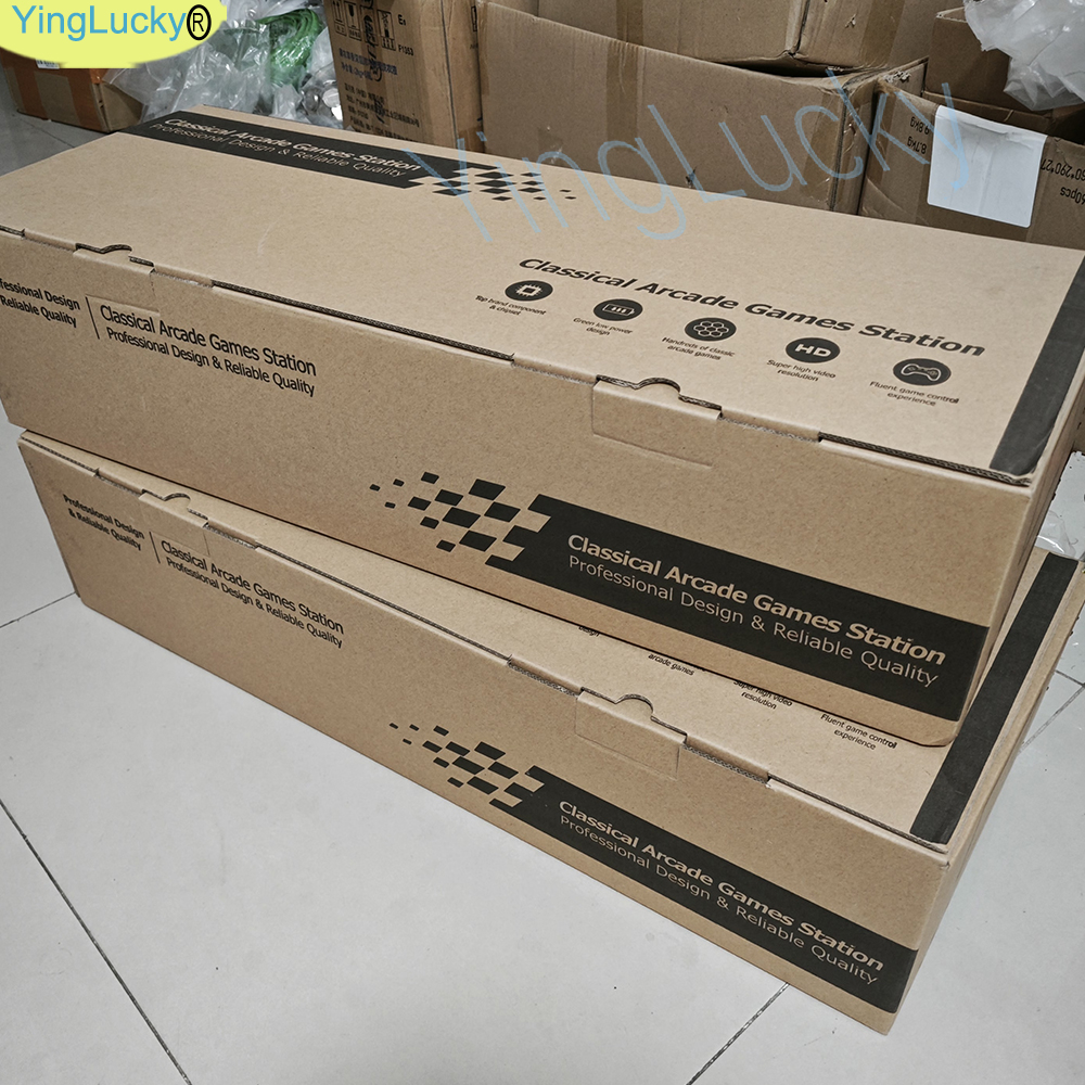 2025 New S812 Pandora 30000 in 1 3D Game Box - Retro Arcade