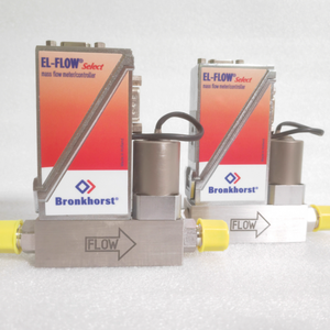 บรอนค์ฮอร์สต์ RASA IN-FLOW เครื่องควบคุมการไหล P-502C1-21KR-PBD-44-K เซ็นเซอร์คุณภาพแก๊สเหล็ก ต้นกำเนิดจากเนเธอร์แลนด์ ใหม่ - Product Image 3