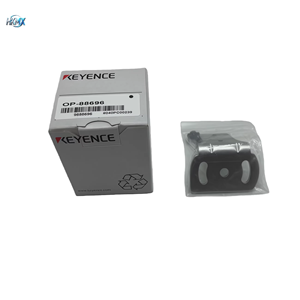 Nouveau support de montage dédié Keyence OP-88696 pour lecteurs de codes-barres, lignes automatisées, fixation stable, réglage d'angle flexible - Product Image 1