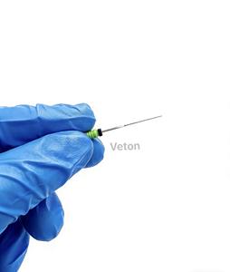 ملفات K عالية الجودة من الفولاذ المقاوم للصدأ لعلاج قنوات الجذور في طب الأسنان لعلاج فعال للجذور - Product Image 5