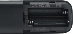 Rc902n fmr1 מרחוק החלפת קול פלסטיק קול מרחוק עבור tcl אנדרואיד חכם הוביל מודלים טלוויזיה תכונות מותאמות אישית lcd מותאם אישית - Product Image 5