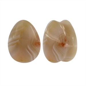 Прямая продажа с фабрики, модные увеличенные серьги, спиральная затычка, ухо, бриллиантовый цветок, камень, пирсинг для ушей - Product Image 1