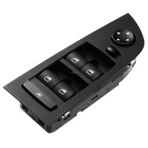 สวิตช์หน้าต่างด้านคนขับด้านหน้าซ้าย61319217329 131-9217-329สำหรับ E90 E91 318i 335i 325i - Product Image 1