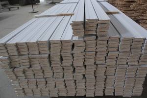 Plinthe apprêtée blanche <span class=keywords><strong>Moulure</strong></span> de plinthe coloniale FJ - Product Image 5