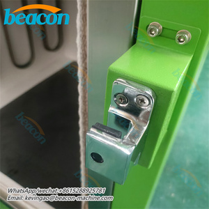 Four de régénération haute température pour filtre à particules (FAP) – Machine de nettoyage et de régénération des filtres à particules - Product Image 2