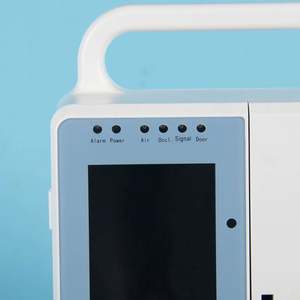 Directamente de fábrica, caja de bomba de infusión de uso veterinario portátil médico, bomba de infusión ambulatoria, bomba de infusión Iv - Product Image 5