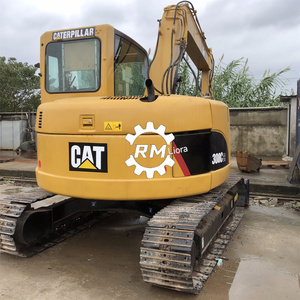 Excavadora Usada de Alta Calidad a Bajo Precio, CAT308CCR, Original, de <span class=keywords><strong>Segunda</strong></span> <span class=keywords><strong>Mano</strong></span>, la Más Vendida, en Oferta - Product Image 3