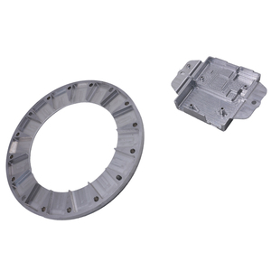 Pièces métalliques personnalisées, acier inoxydable, aluminium, tournage, découpe, fraisage, prototypage rapide de précision, service d'usinage CNC, pièces CNC - Product Image 4
