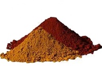 Meilleure vente de poudre de pigment de couleur Pigment d'oxyde de fer pour briques ou carreaux de couleur