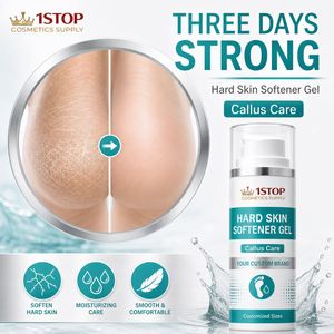 Dispositivo de depilación y pulido de pies de cristal de doble cara, borrador mágico de vello de cristal físico, base de suero depilador a granel - Product Image 1