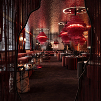 Ensembles de meubles personnalisables pour restaurants et clubs, design d'intérieur, comptoirs de bar commerciaux, décoration, rénovation de magasins