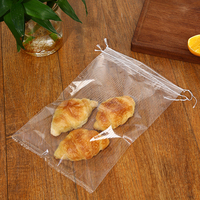 Sac de boulangerie de haute qualité avec micro-perforations en plastique CPP pour le stockage du pain
