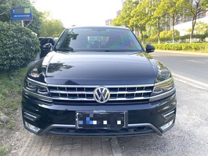 Moteur allemand robuste VW <span class=keywords><strong>Tiguan</strong></span> L 2017 1.8T Automatique LHD SUV Faible kilométrage Aucun accident <span class=keywords><strong>Prix</strong></span> raisonnable Pièces faciles à trouver Voiture d'<span class=keywords><strong>occasion</strong></span> - Product Image 2