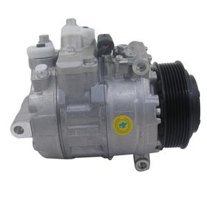 Compresor de Aire Acondicionado para Automóvil A0008307200 4472500220 44716097630 para Mercedes Benz W222 W212 W207 W166 - Product Image 5