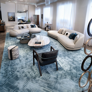 Promozione: Set di Divani di Lusso per Arredamento Completo della Casa, <span class=keywords><strong>Mobili</strong></span> Moderni per Soggiorno di Alta Classe - Product Image 4