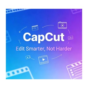 Suscripción en Línea a la Cuenta <span class=keywords><strong>Pro</strong></span> de CapCut, Exclusiva por 1 Mes para Computadora, Teléfono y Dispositivos Móviles - Product Image 4