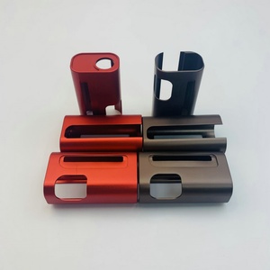 Service d'usinage de Xiamen, micro-usinage, usinage CNC de haute précision, usinage CNC sous ZP, aluminium OEM, diverses options d'anodisation, ISO9001 - Product Image 1