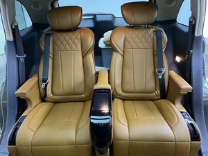 Escalade y Navigator, modificación Interior <span class=keywords><strong>de</strong></span> lujo, juego <span class=keywords><strong>de</strong></span> asiento <span class=keywords><strong>de</strong></span> coche VIP trasero <span class=keywords><strong>de</strong></span> segunda fila, tapicería modificada para <span class=keywords><strong>vehículos</strong></span> Tahoe - Product Image 4