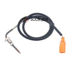 เซ็นเซอร์วัดอุณหภูมิไอเสีย SOOK OEM03G906088BA สำหรับเครื่องยนต์ AUDI A4 Convertible - รับประกัน 12 เดือน - Product Image 4