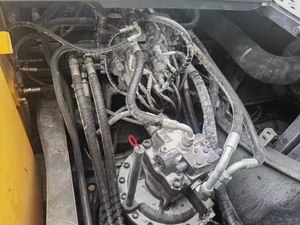 Pelle moyenne utilisée de 24 tonnes VOLVO EC240 EC240B EC240C EC240CL EC240D EC240E EC240DL EC240LC Escavatore Excavatrice de creusement - Product Image 5