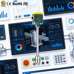 Füllstandsdetektor Intelligenter Ölstandsanzeiger Intelligenter Öltank-Messgerät Regenwassertank-Füllstandsanzeiger - Product Image 1