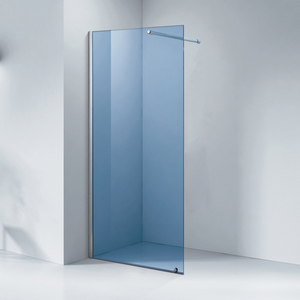<span class=keywords><strong>Baignoire</strong></span> de luxe moderne écran de douche écran de verre fixe sans cadre salle de bain porte en verre - Product Image 1