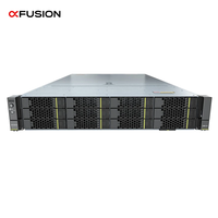 Servidor en Rack de Clase Empresarial FusionServer Pro 2288H V6 2U, Procesador Intel Xeon de 2.4GHz, 2 Sockets, Memoria DDR4, Soporte RAID 2.5/3.5