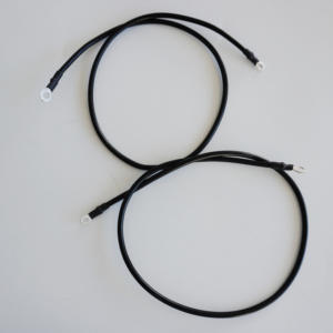 Изготовленный на заказ синий белый ленточный кабель PH2.0 соединительный провод жгут одинарная двойная головка терминал PTFE ПВХ нейлоновая изоляция электронная - Product Image 3