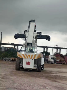 Terex TFC โมเดลรถบรรทุก45 DRU450แซนนี่45ตันสเตอร์ SRSC45C30รถยกมาถึง TFC 45H - Product Image 2