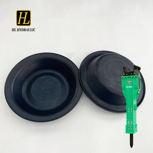 BRM900 דיאפרגמה גומיית ביצועים גבוהים עבור מפסק הידראולי לחציבה, חלקי חילוף לאטימת ממברנה - Product Image 5