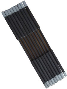 Calentador de SiC de Alta Calidad y Alta Temperatura para Uso en Hornos de Mufla - Product Image 2