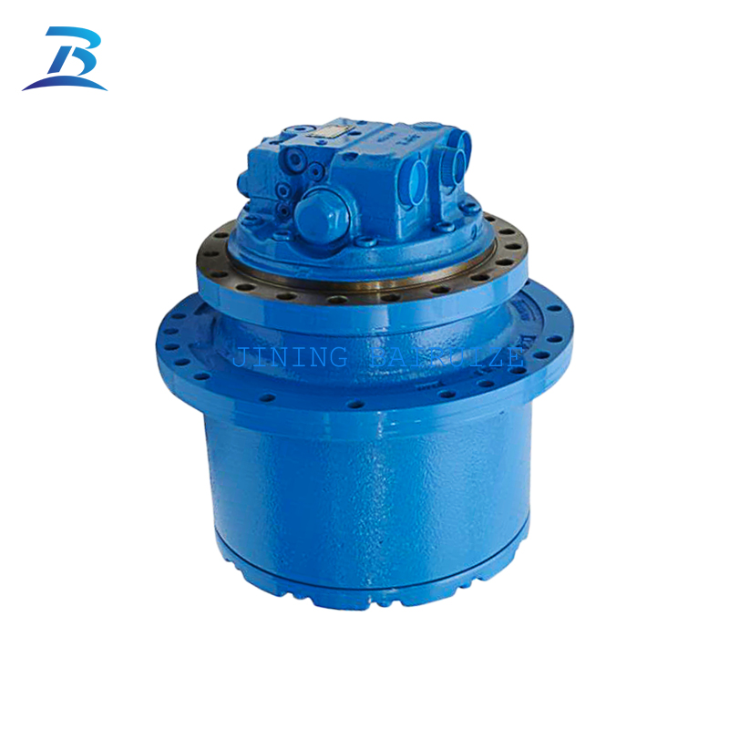 Kawasaki Excavator Swing Motor 4419718 - Reliable Performance