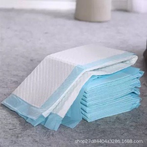 Tapis d'entraînement pour chiots très absorbants et anti-fuites pour grands chiens, séchage rapide, taille XL, lot de 50 - Product Image 2