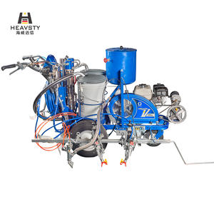 Mayor durabilidad y vida útil del material MMA metilmetacrilato equipo de señalización vial de dos componentes <span class=keywords><strong>para</strong></span> pavimento - Product Image 2