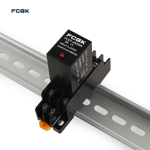 New Miniature 5A 12v 24v Solid State <strong>Relay</strong> 220V 8pin Sealed Mini <strong>Relay</strong> - Product Image 1