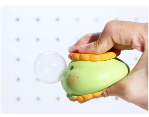 Mainan Penghilang Stres Bentuk Hewan Lembut - Gadget Fidget untuk Menghilangkan Kecemasan dengan Cepat & Relaksasi Santai - Product Image 4