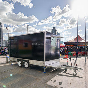 Fabricant OEM aux normes australiennes <span class=keywords><strong>Camion</strong></span> de nourriture <span class=keywords><strong>Pizza</strong></span> Remorque à vendre en Chine Remorque de nourriture d'<span class=keywords><strong>occasion</strong></span> - Product Image 3