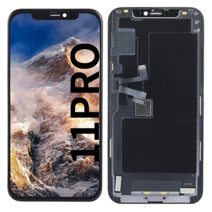 Écran LCD de remplacement pour iPhone 11 Pro, assemblage numériseur d'écran tactile LCD, pièce de rechange pour téléphone portable iPhone 11 Pro - Product Image 1