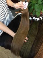 2020 cheveux humains de meilleure qualité en vrac avec cuticule complète de la vente de donateurs en Russie, Ukraine, Biélorussie, Hongrie... cheveux humains vierges
