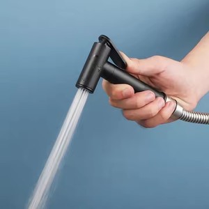 Free Drop Shipping Stock Ready Stainless Steel Self-Cleaning <strong>Retractable</strong> <strong>Nozzle</strong> Toilet <strong>Bidet</strong> Seat Attachment Fresh Bathroom - Product Image 4