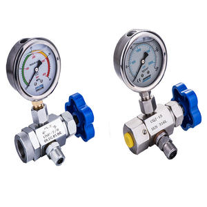 Outils de gonflage et de remplissage d'azote PFU en gros d'usine, régulateurs de pression, catégorie de produits - Product Image 1